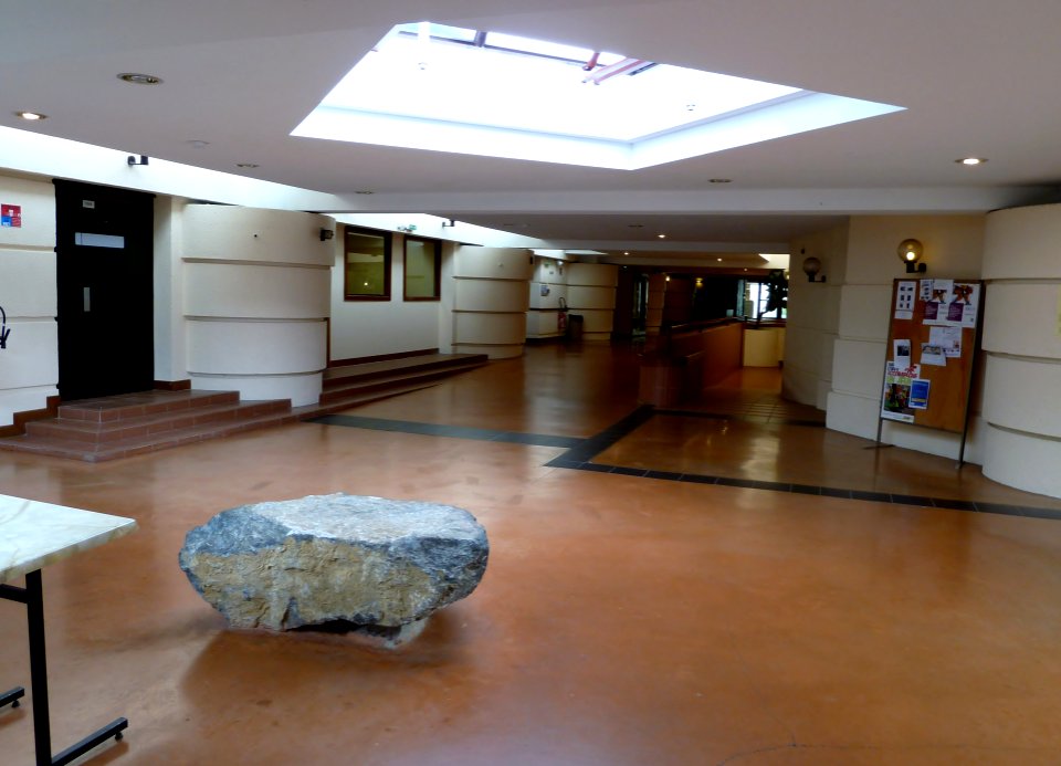 Iut tarbes vers entrée sud