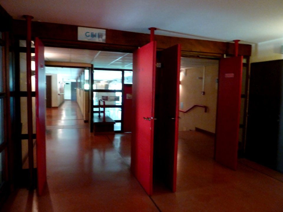 Iut tarbes entrée département GEII