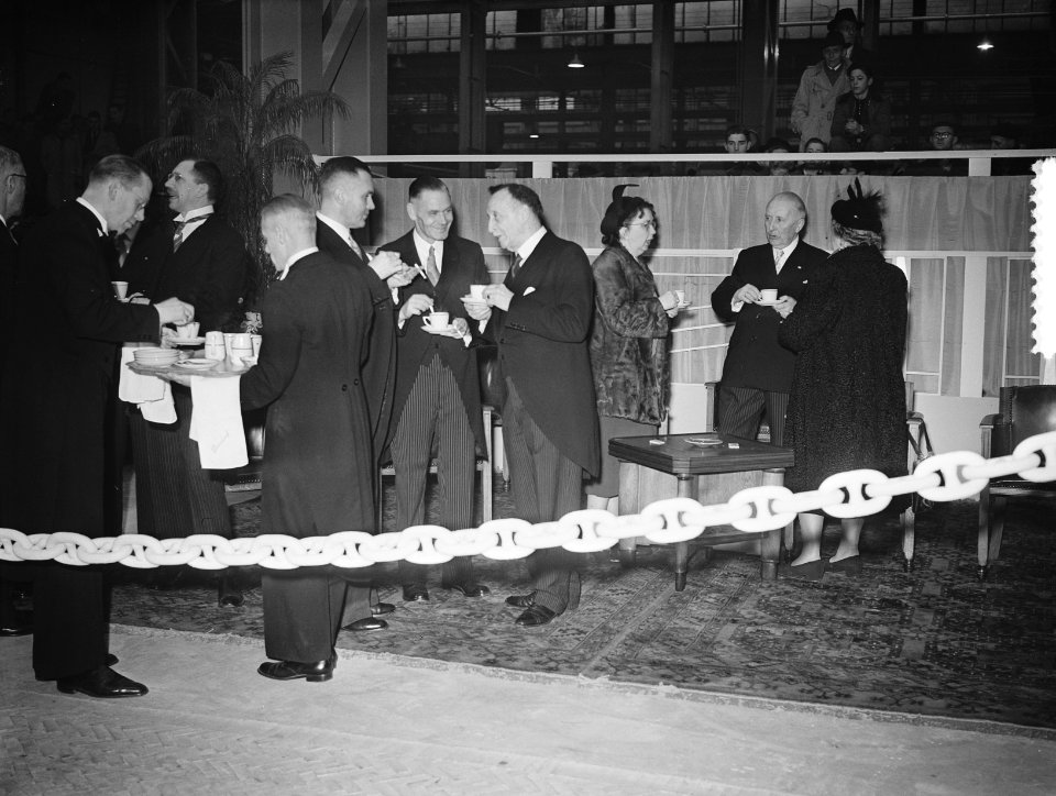 Jubileum RDM 50 jaar Rotterdam, Bestanddeelnr 904-9419