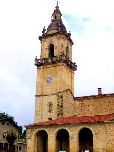Iurreta - Iglesia de San Miguel 10