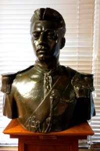 J. Van de Velde, sculptor unknown - Royal Museum for Central Africa - DSC06697