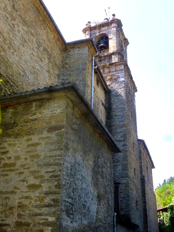 Itsasondo - Iglesia de Nuestra Señora de la Asunción 5