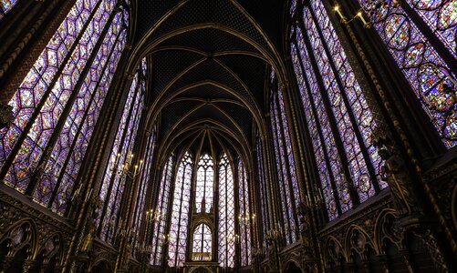 Architecture france chapelle