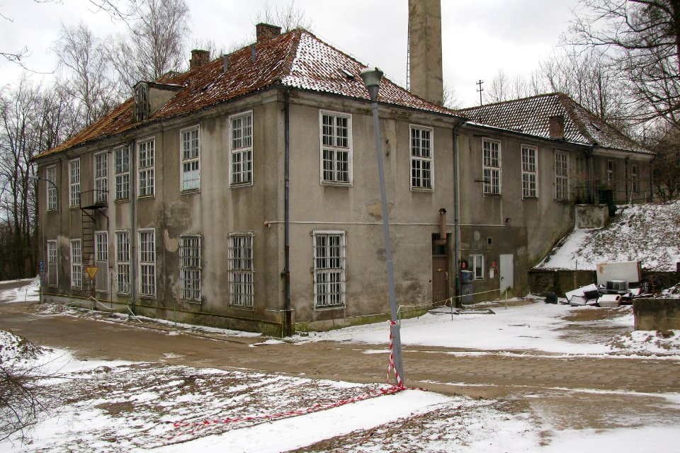 IV Dwór w Gdańsku
