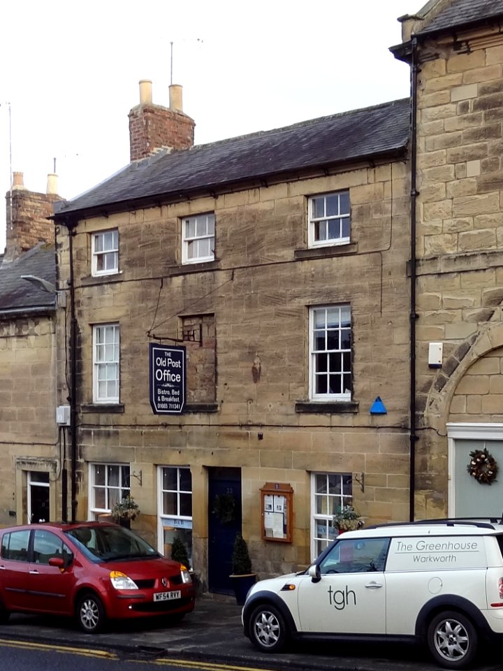 J V Hall, Newsagent And Post Office