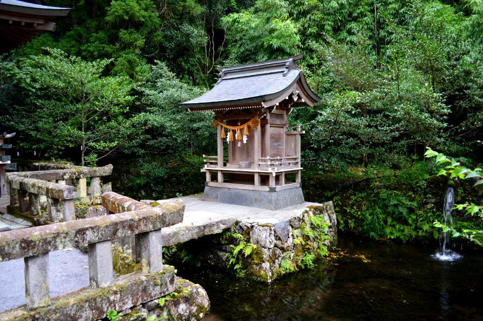 Itsukushima-jinja (Unaguhime-jinja)