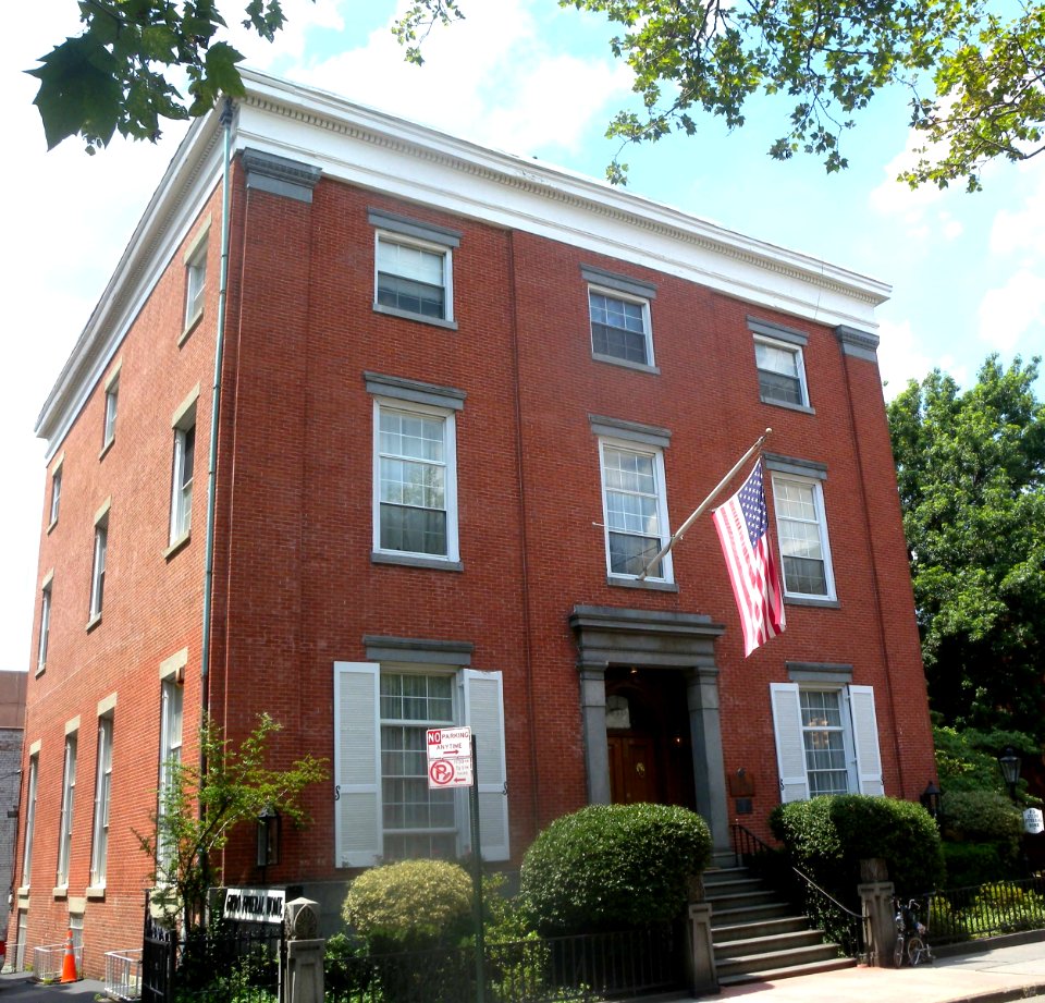J Rankin house 440 Clinton St jeh