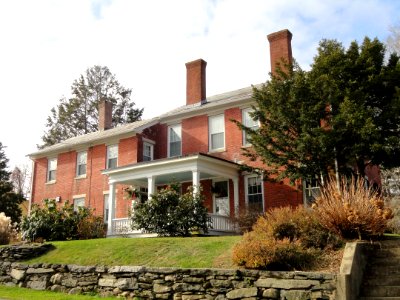 Judson-Litchfield House, Southbridge, MA - DSC02649