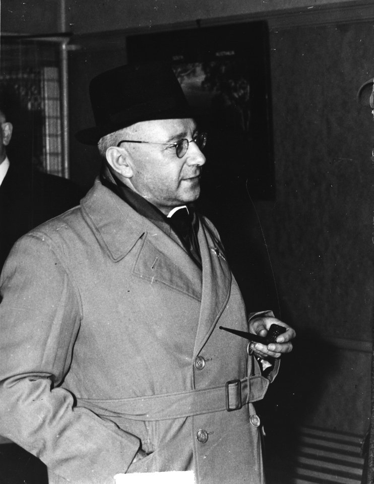 J. Ritman (gearresteerd in Djakarta), Bestanddeelnr 903-8029