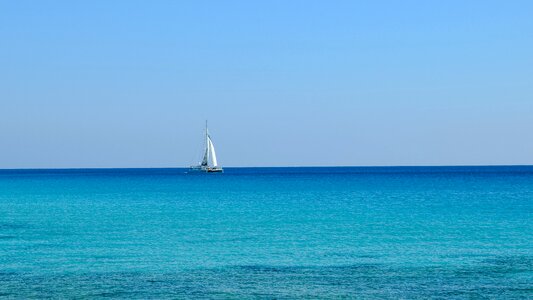 Seascape catamaran tourism