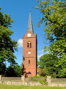 Juebar Kirche