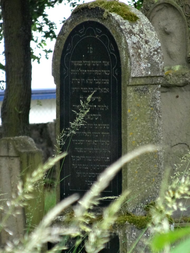 Jüdischer Friedhof Aschbach 2