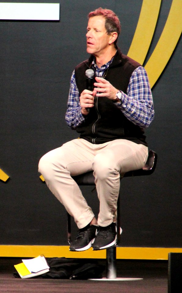 Ivan Maisel Jan 2018