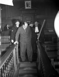 J. Thiessen voor politierechter Haarlem, Bestanddeelnr 903-8277
