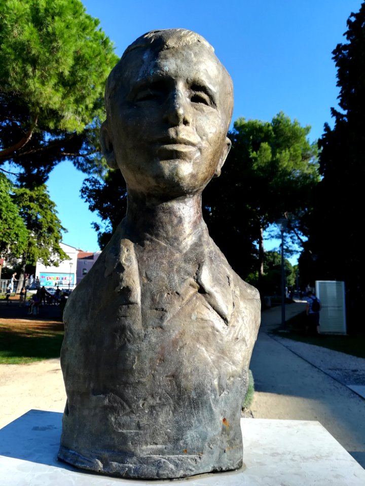 Ivan Jadreško - 2017 Titov park (Pula) 04