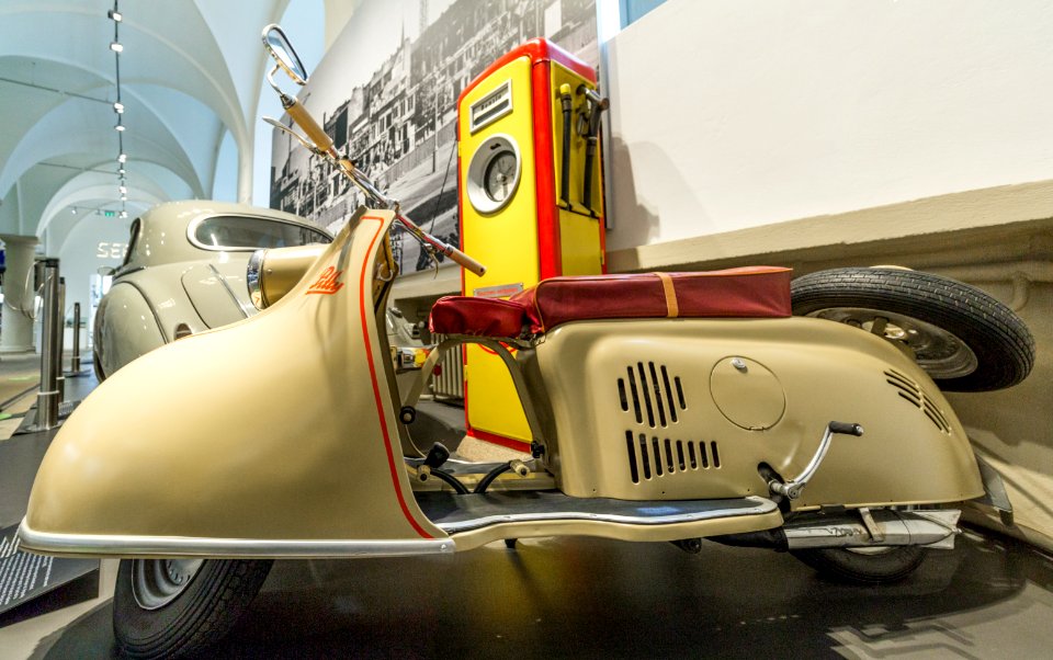 IWL Pitty (1955) - Verkehrsmuseum Dresden