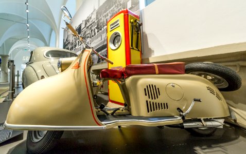 IWL Pitty (1955) - Verkehrsmuseum Dresden