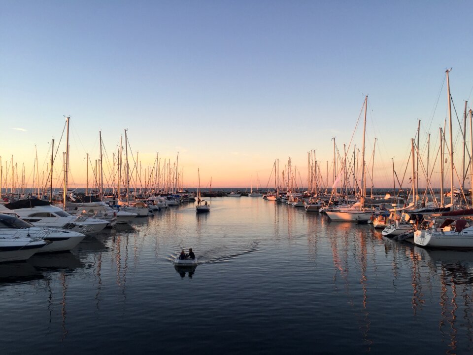 Ostseebad kühlungsborn port