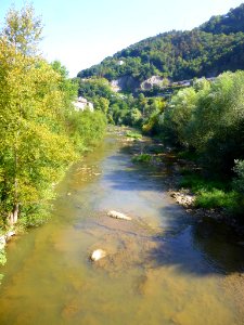 Itsasondo - Río Oria 2