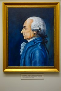 J. Hector St. John de Crèvecœur - Fairbanks Museum and Planetarium - DSC04252