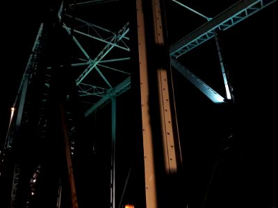 Józef Piłsudski Bridge in Toruń 02