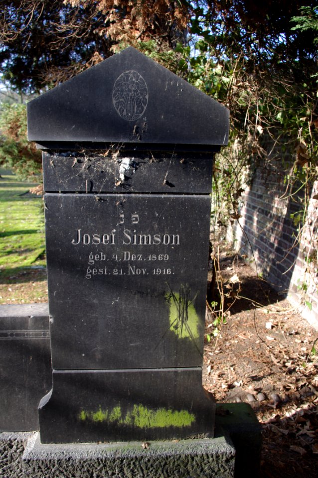 Jüdischer Friedhof (Kaiserswerth) 31.01.2011 13-24-21