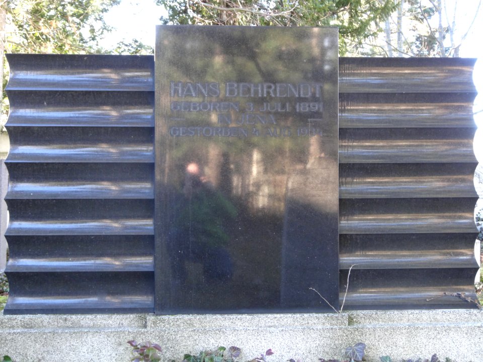 Jüdischer Friedhof Arnstadt 24