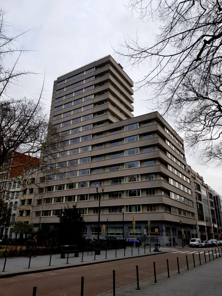 Ixelles-Résidence Albert en Leopold (1)