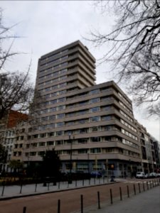 Ixelles-Résidence Albert en Leopold (1)