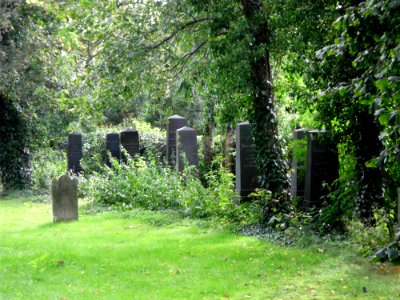 Jüdischer friedhof 2