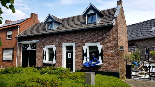 Itteren-sculptuur voor Pasestraat 5 (3)