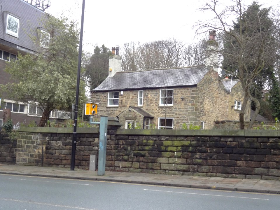 Ivy Lodge, Headingley, Leeds