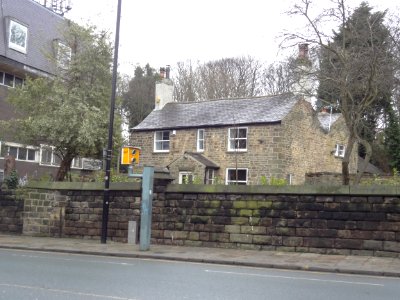 Ivy Lodge, Headingley, Leeds