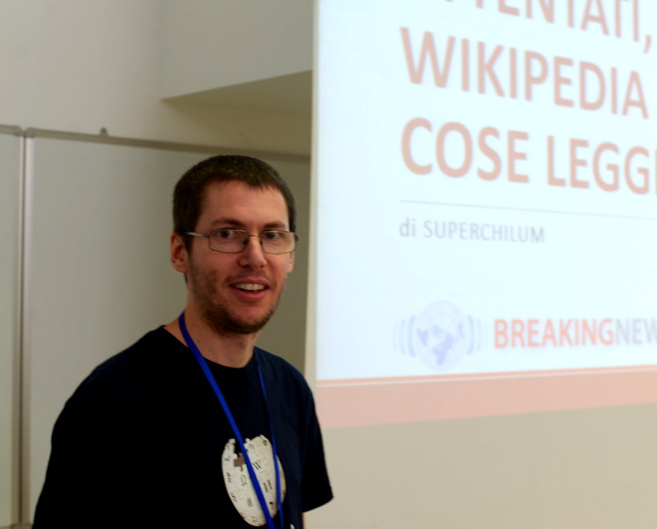 ItWikiCon 2018 - 3rd day-5459