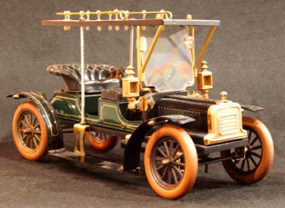 J. B. BALLOON TYRE TIN LORRY pic5