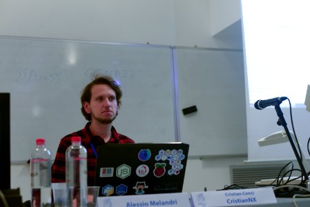 ItWikiCon 2018 - 2nd day-5422