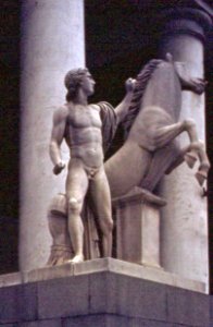 Izaäkskathedraal beeld