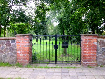 Jüdischer friedhof 1