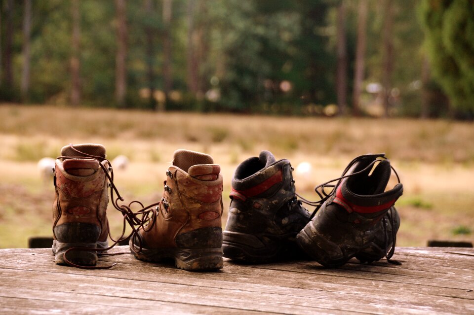 Hiking freedom leisure