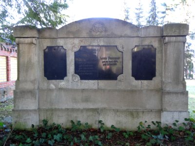 Jüdischer Friedhof Arnstadt 5