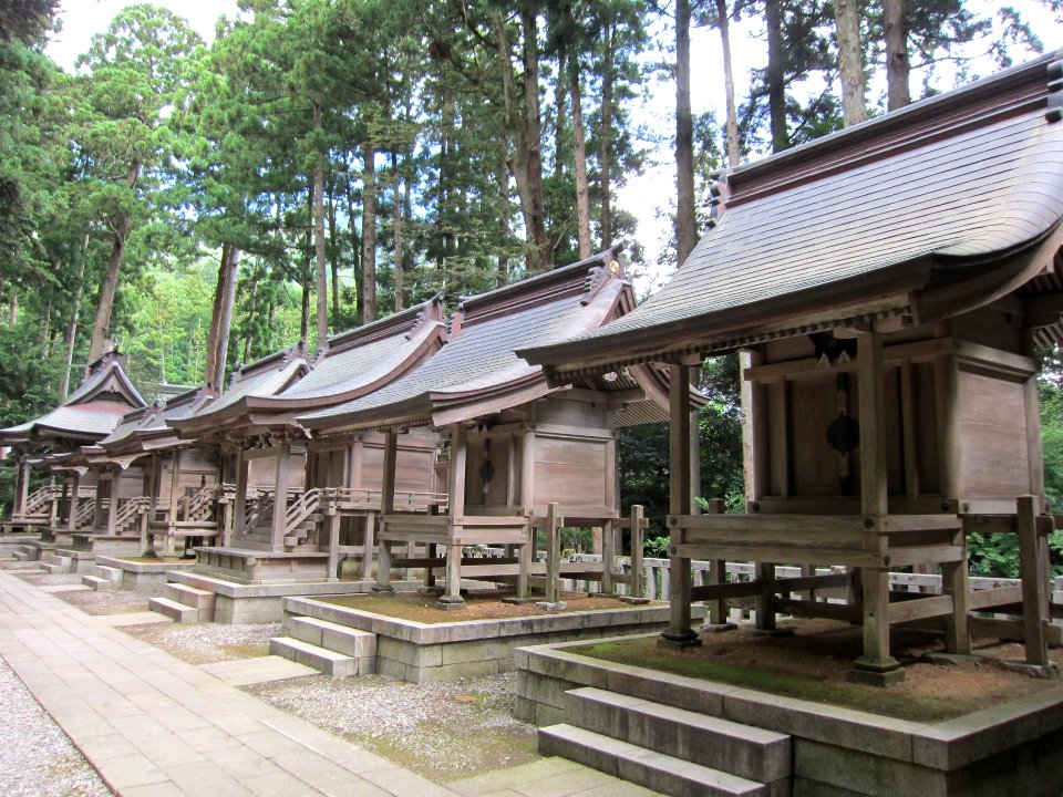 Iyahiko-jinja keidaisha