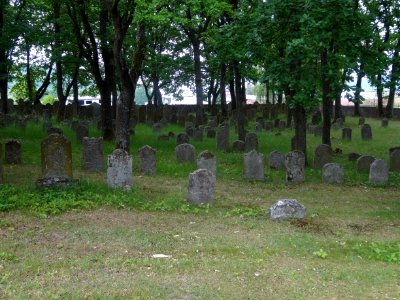 Jüdischer Friedhof Aschbach 4