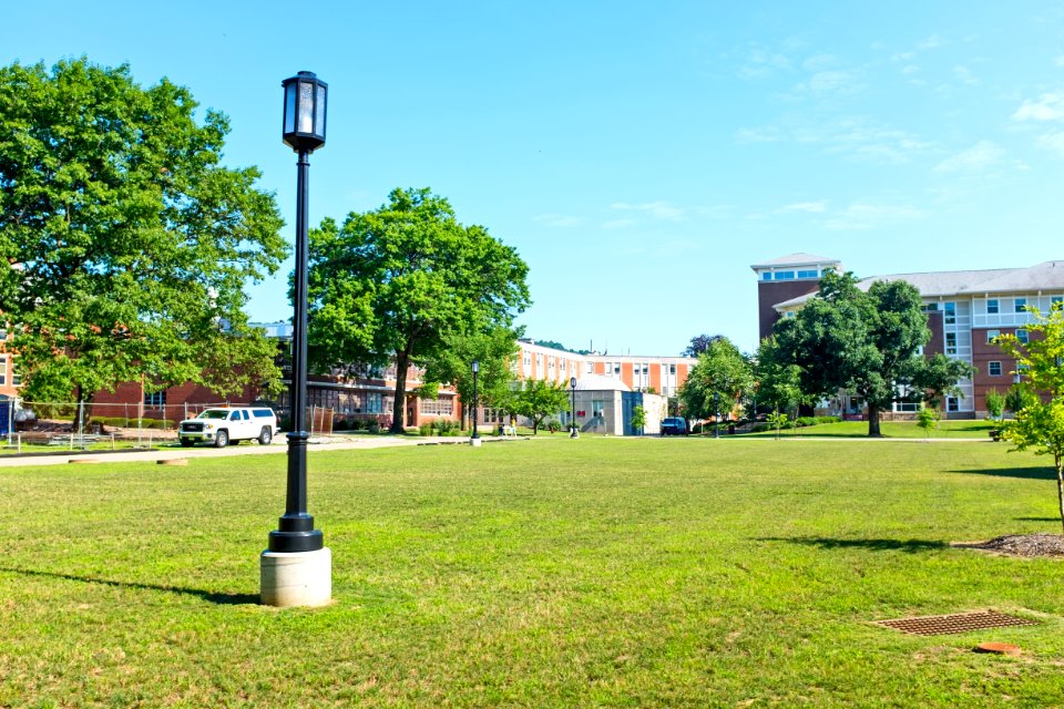 IUP North Suites, Walsh Weyandt buildings 