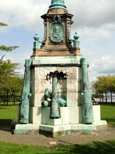 Ivar Huitfeldt Column detail - DSC07208