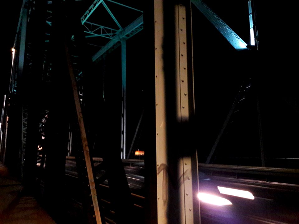 Józef Piłsudski Bridge in Toruń 01