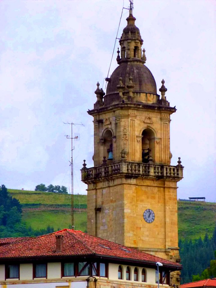 Iurreta - Iglesia de San Miguel 02