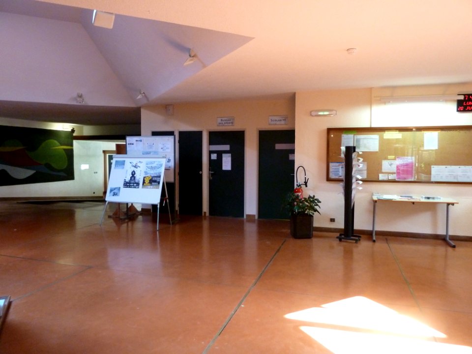 Iut tarbes scolarité