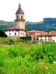 Iurreta - Iglesia de San Miguel 01