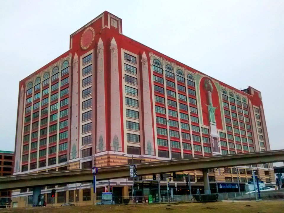 J. C. Penney Co. Warehouse Building (St. Louis, Missouri)