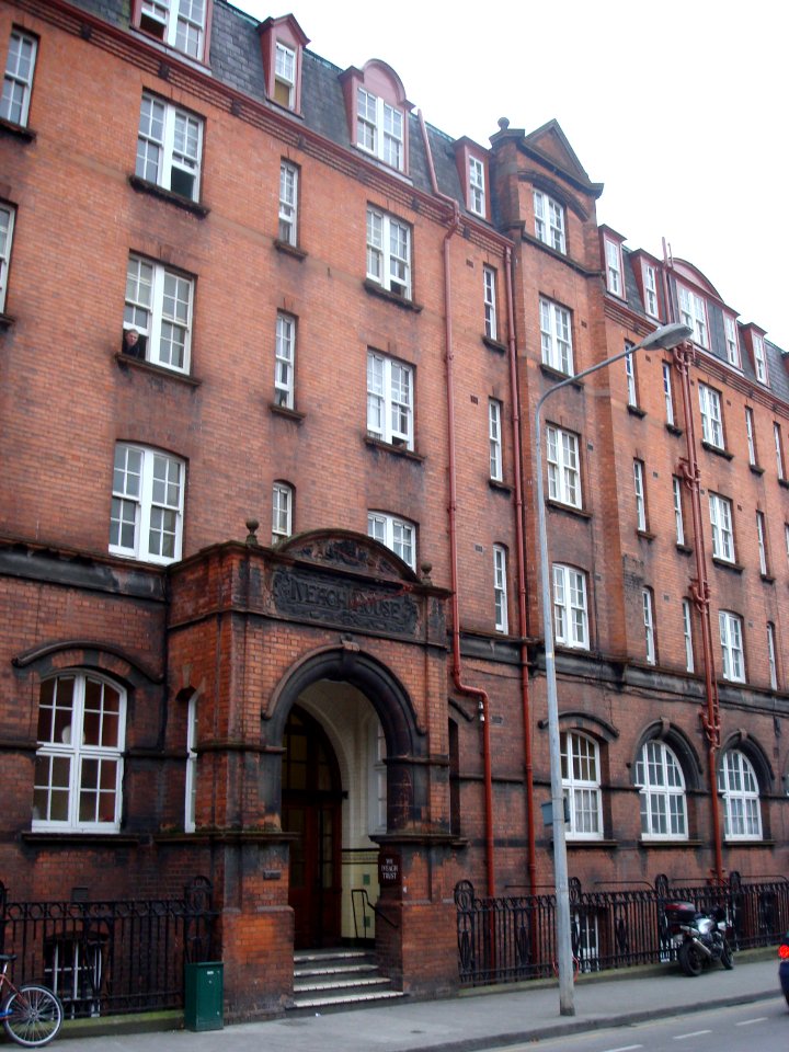 Iveagh House, Liberties